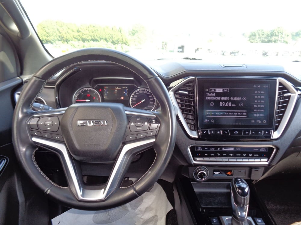 Isuzu D-Max Pick-up usata a Treviso (15)