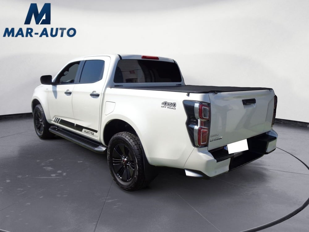 Isuzu D-Max Pick-up usata a Treviso (2)