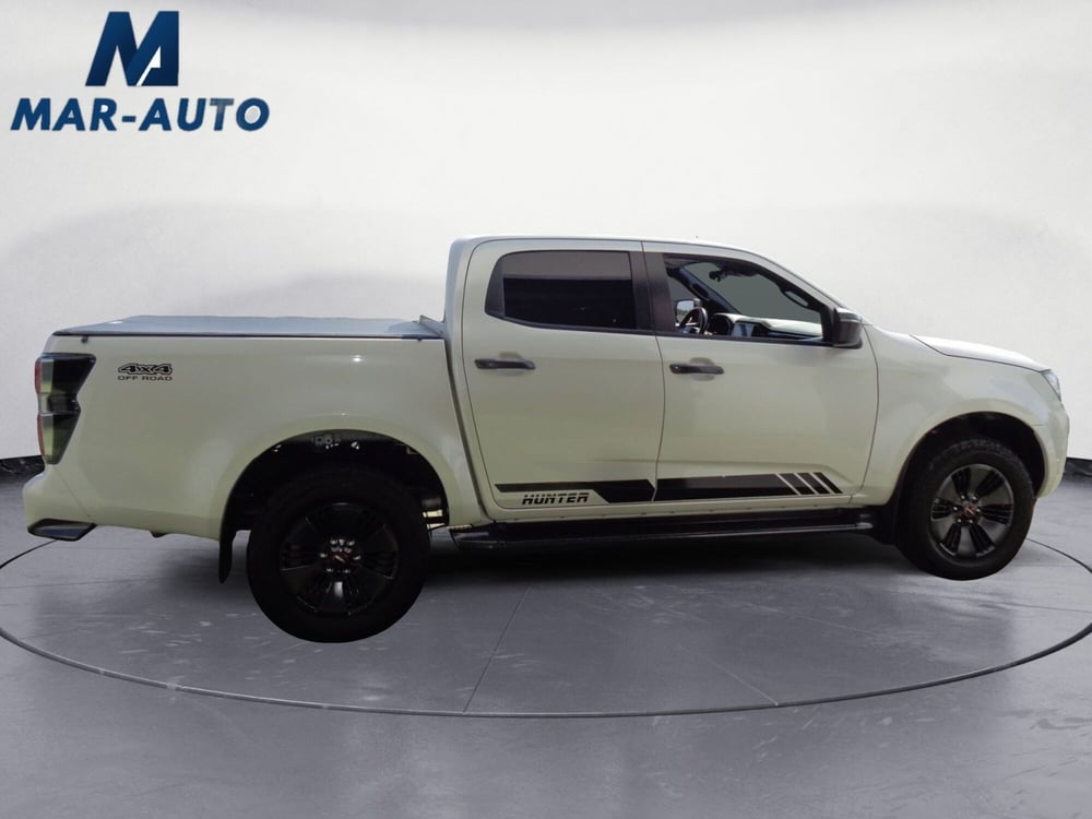 Isuzu D-Max Pick-up usata a Treviso (3)
