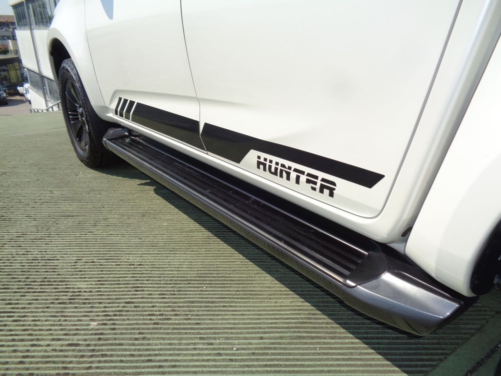 Isuzu D-Max Pick-up usata a Treviso (7)