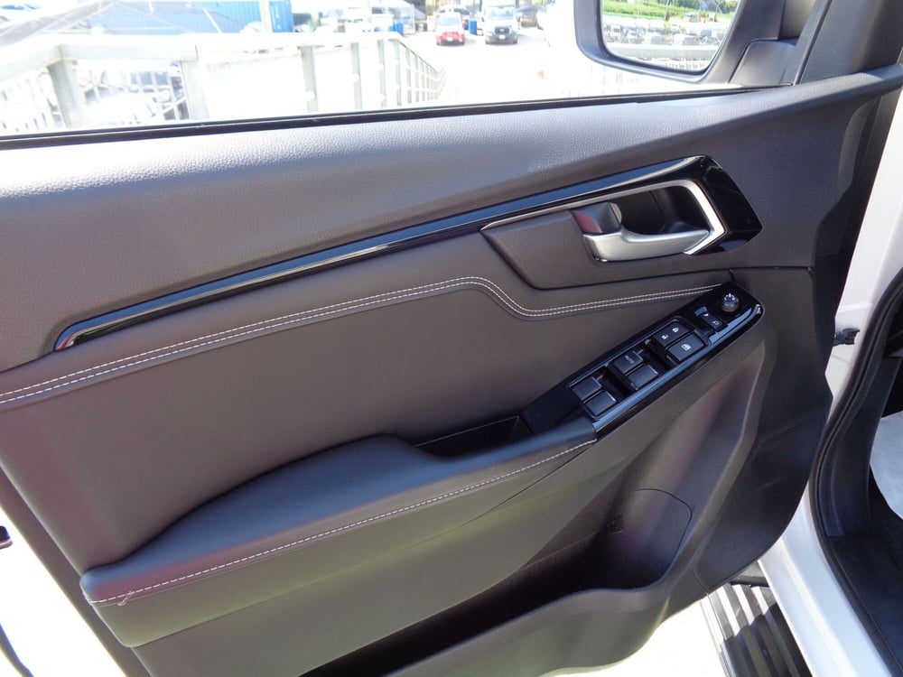 Isuzu D-Max Pick-up usata a Treviso (8)