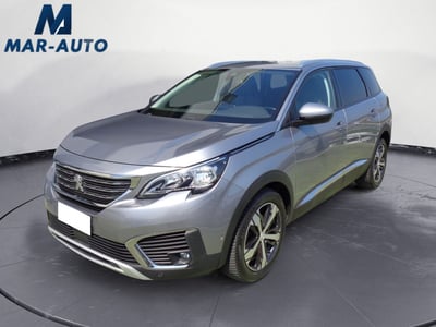 Peugeot 5008 PureTech Turbo 130 S&amp;S EAT6 Allure del 2018 usata a Castelfranco Veneto