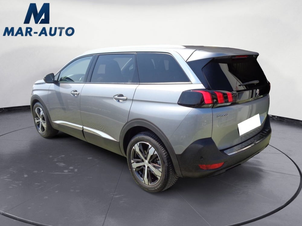 Peugeot 5008 usata a Treviso (2)
