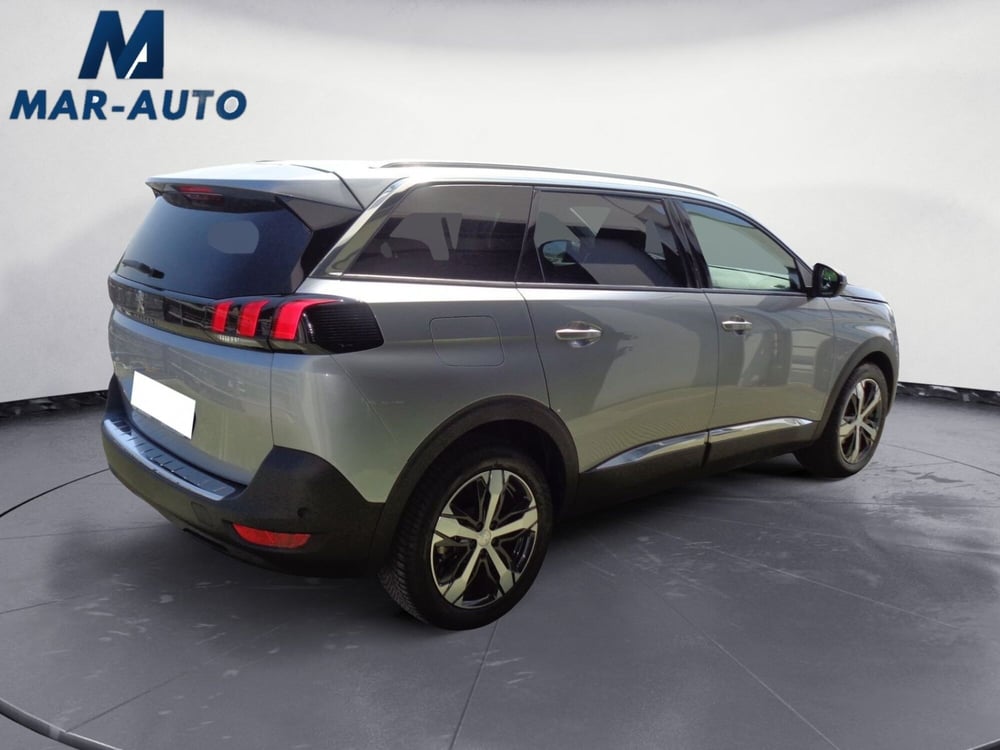 Peugeot 5008 usata a Treviso (3)