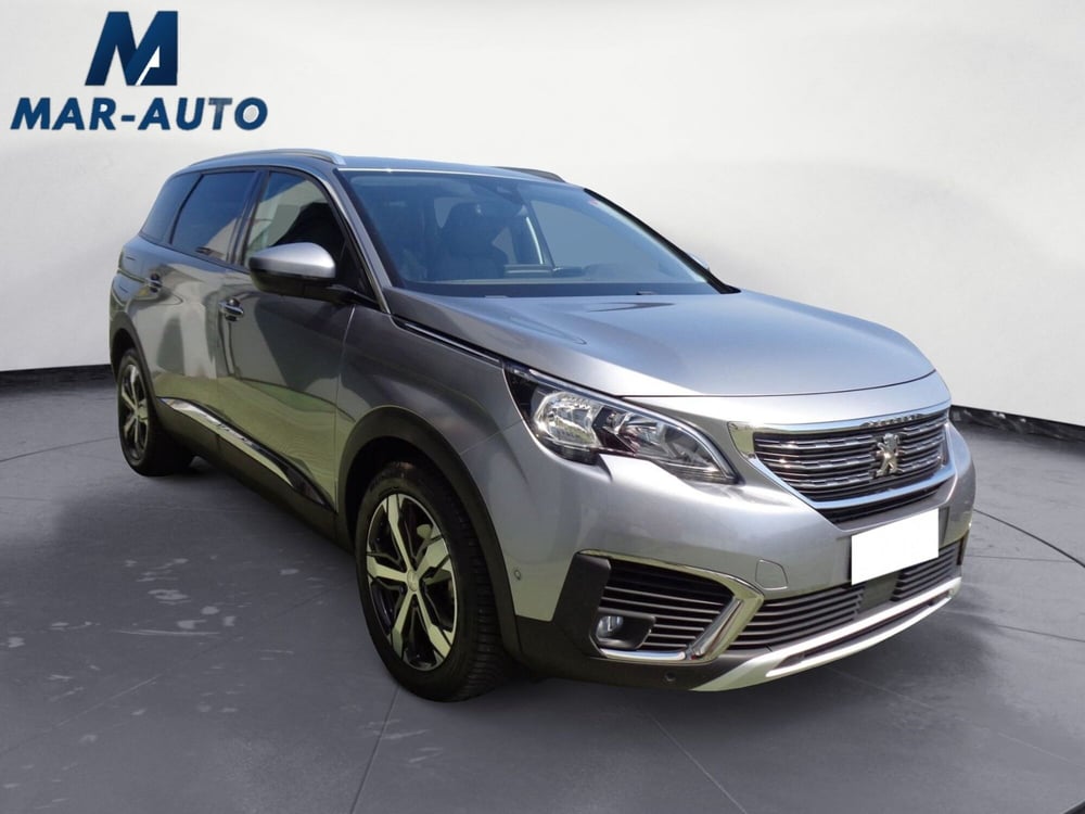Peugeot 5008 usata a Treviso (4)