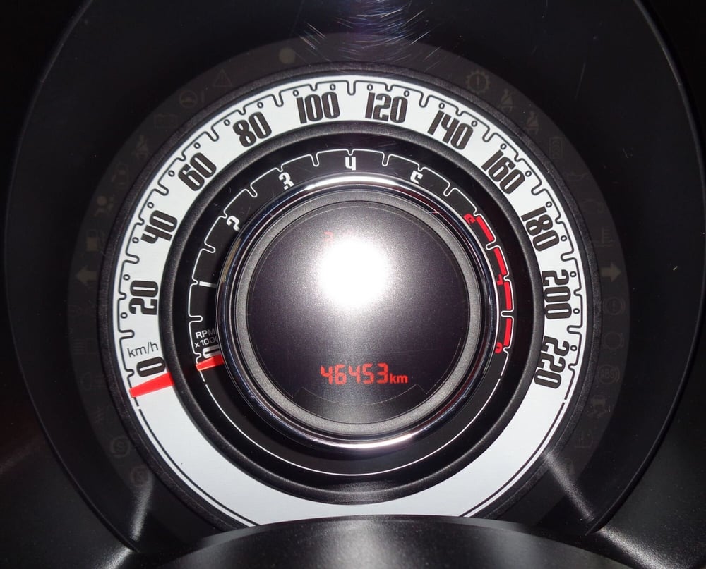 Fiat 500 usata a Treviso (10)