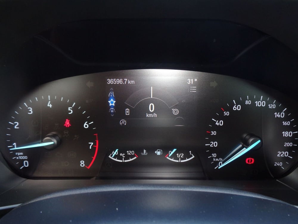 Ford Focus usata a Treviso (10)