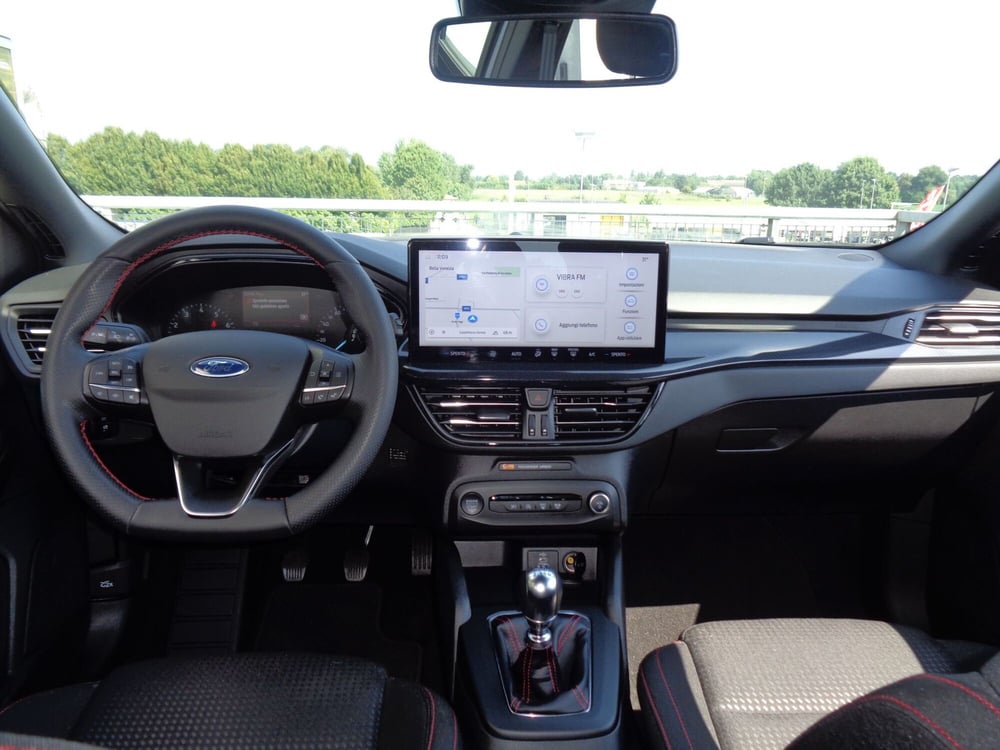 Ford Focus usata a Treviso (11)