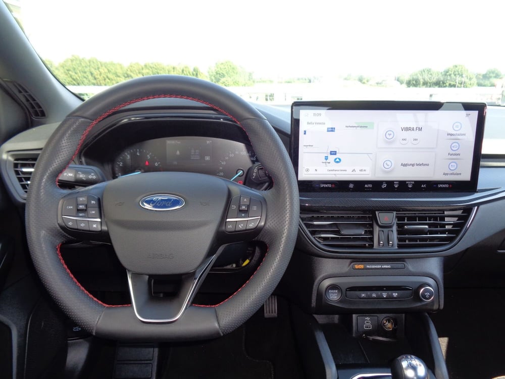 Ford Focus usata a Treviso (12)