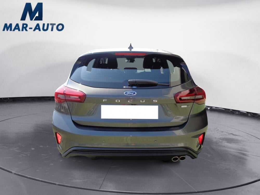 Ford Focus usata a Treviso (18)
