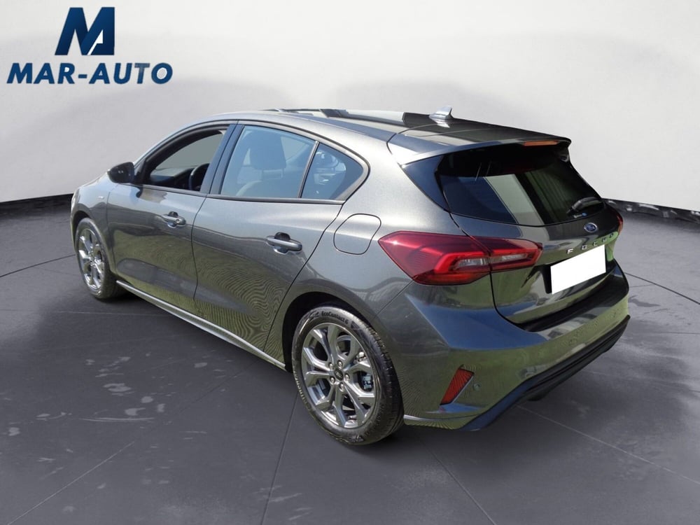 Ford Focus usata a Treviso (2)