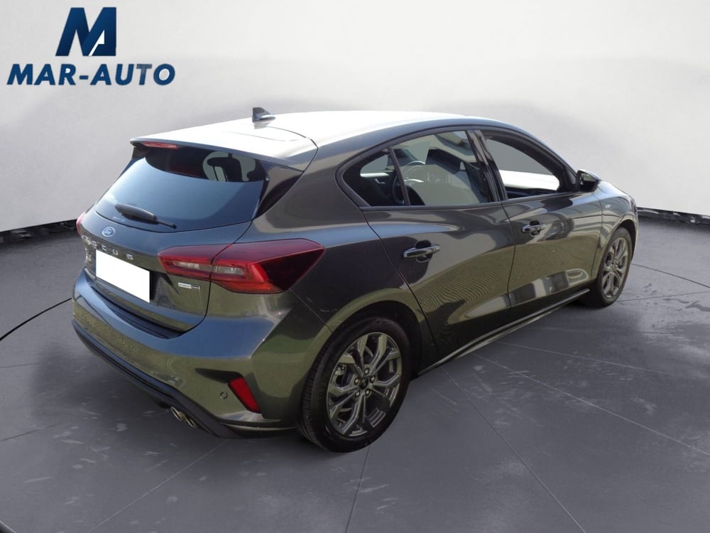 Ford Focus usata a Treviso (3)