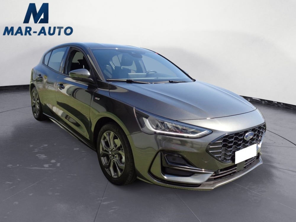 Ford Focus usata a Treviso (4)