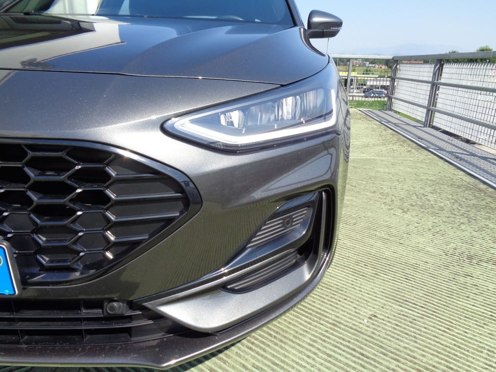 Ford Focus usata a Treviso (5)