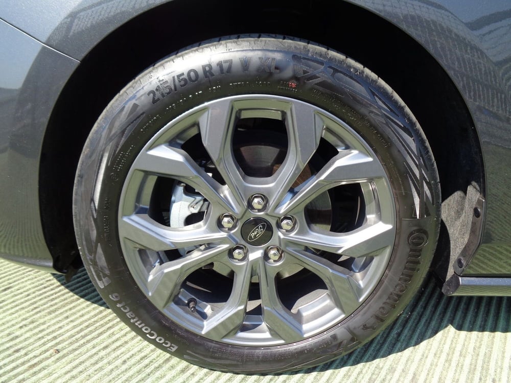 Ford Focus usata a Treviso (6)