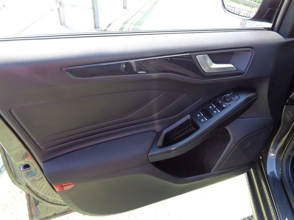 Ford Focus usata a Treviso (7)