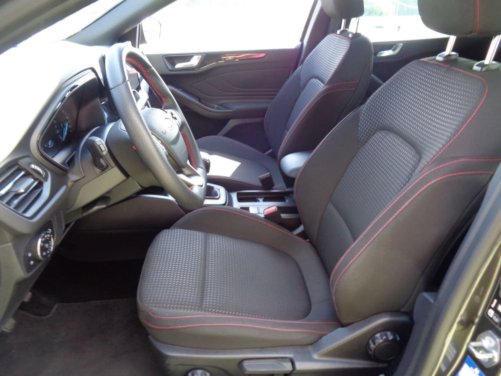 Ford Focus usata a Treviso (8)