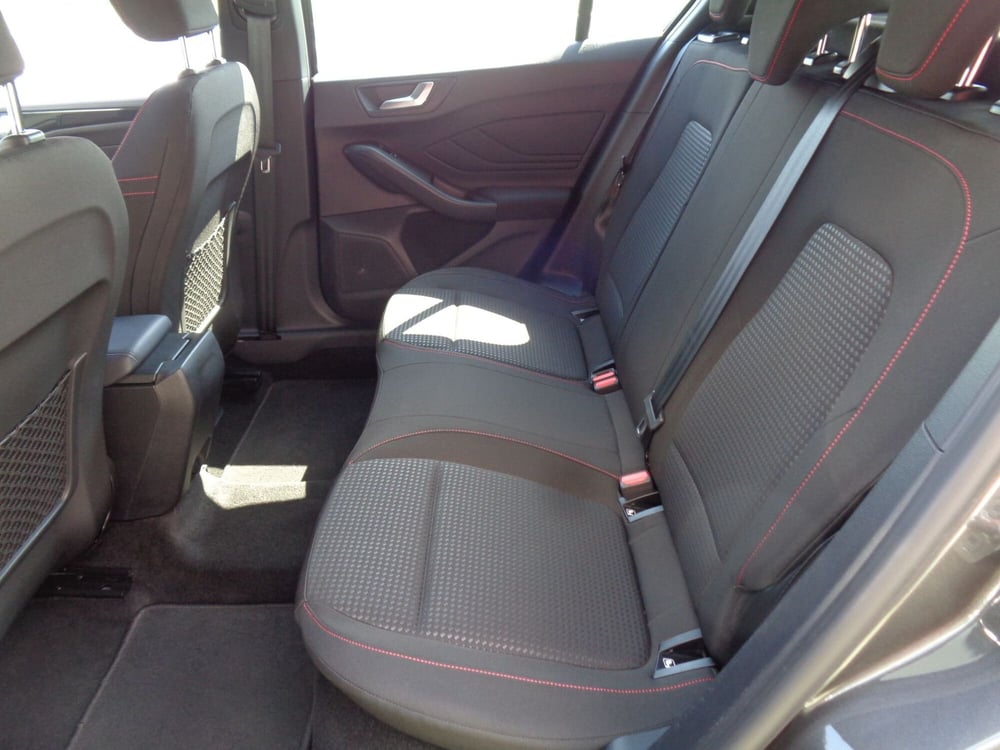Ford Focus usata a Treviso (9)