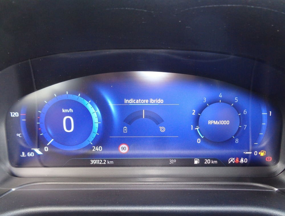 Ford Fiesta usata a Treviso (10)