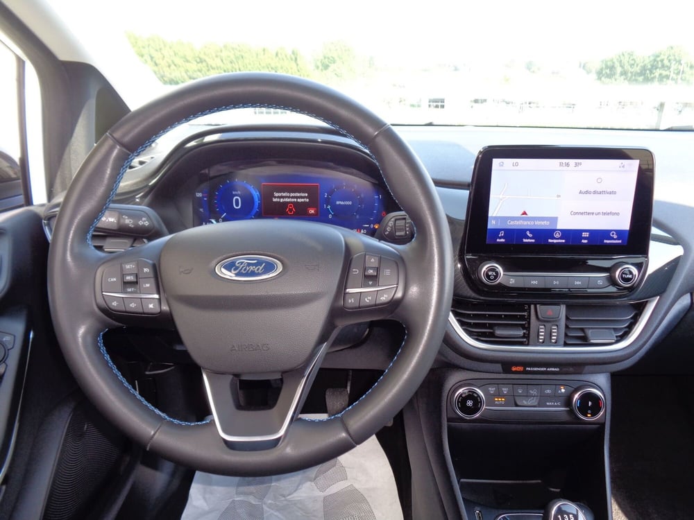 Ford Fiesta usata a Treviso (12)