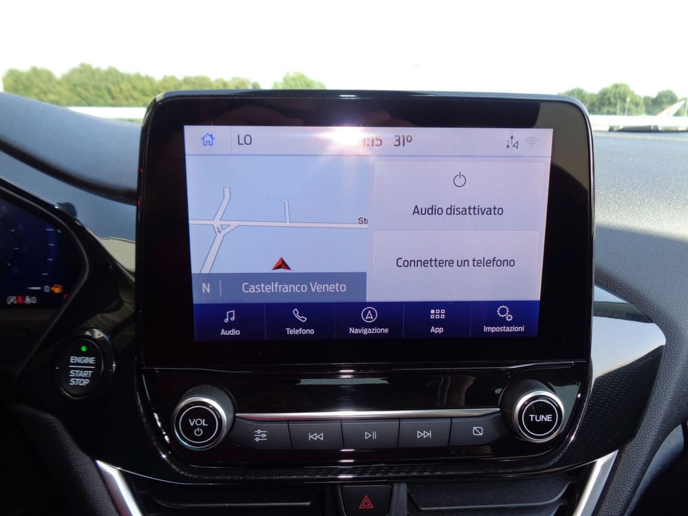 Ford Fiesta usata a Treviso (13)