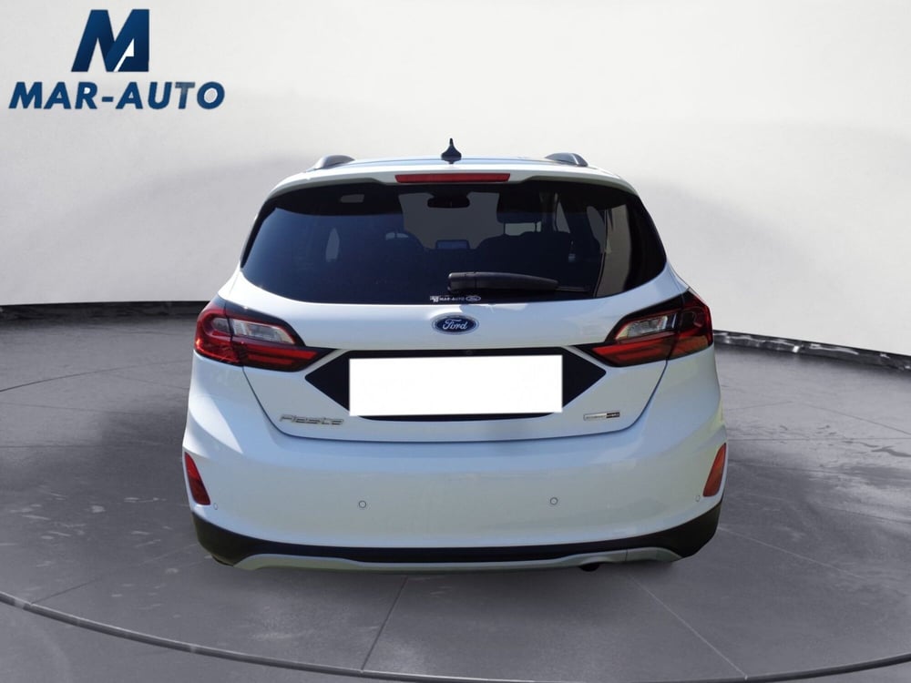Ford Fiesta usata a Treviso (17)