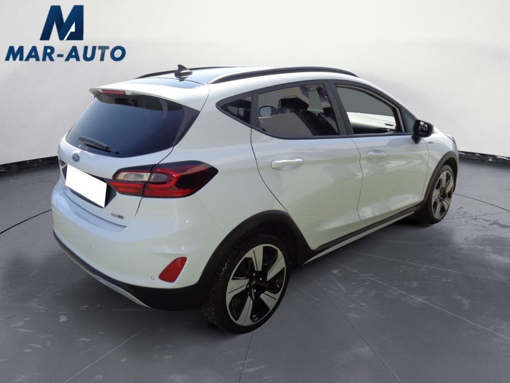 Ford Fiesta usata a Treviso (3)
