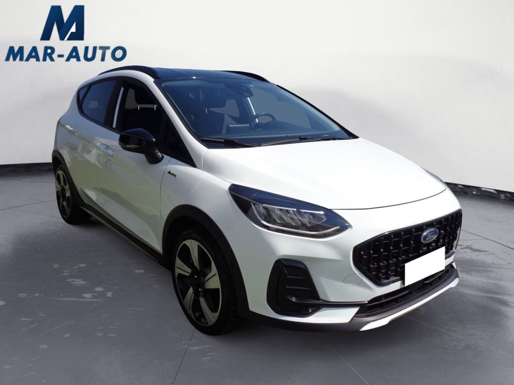 Ford Fiesta usata a Treviso (4)