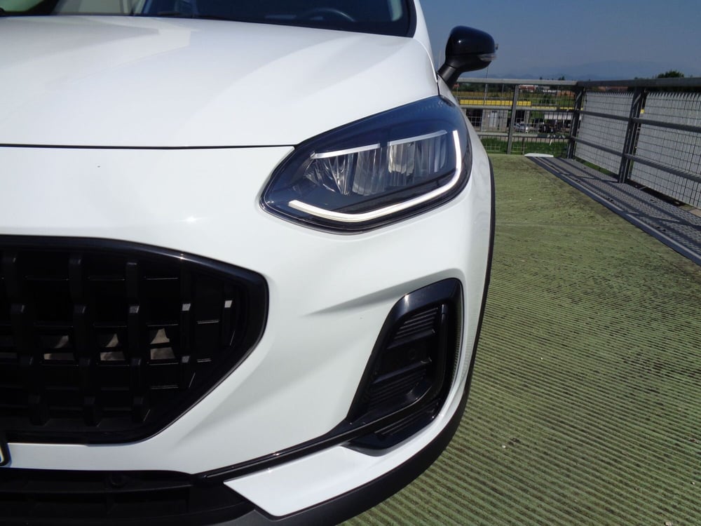 Ford Fiesta usata a Treviso (5)