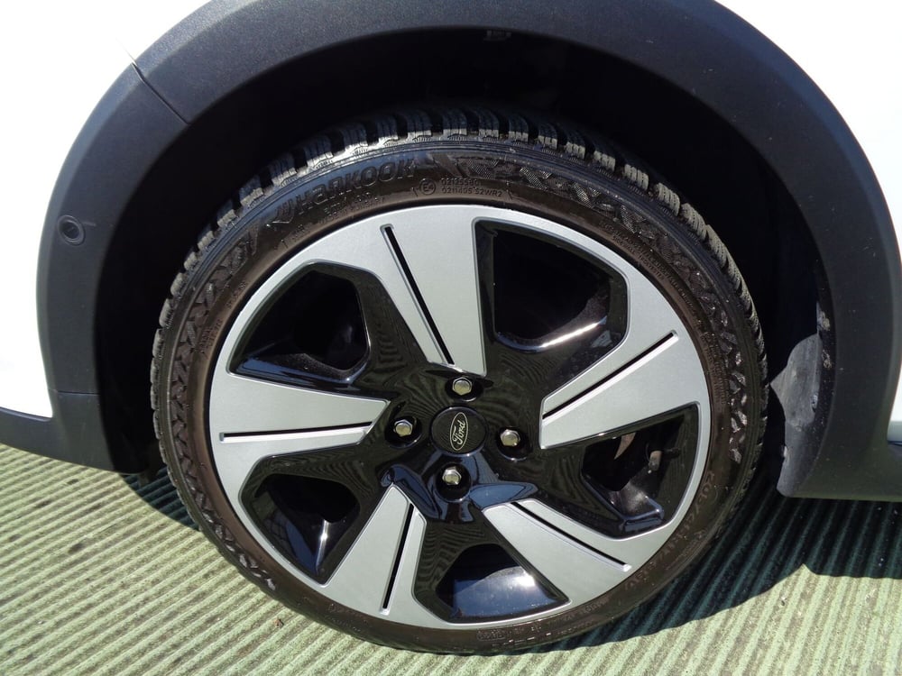 Ford Fiesta usata a Treviso (6)