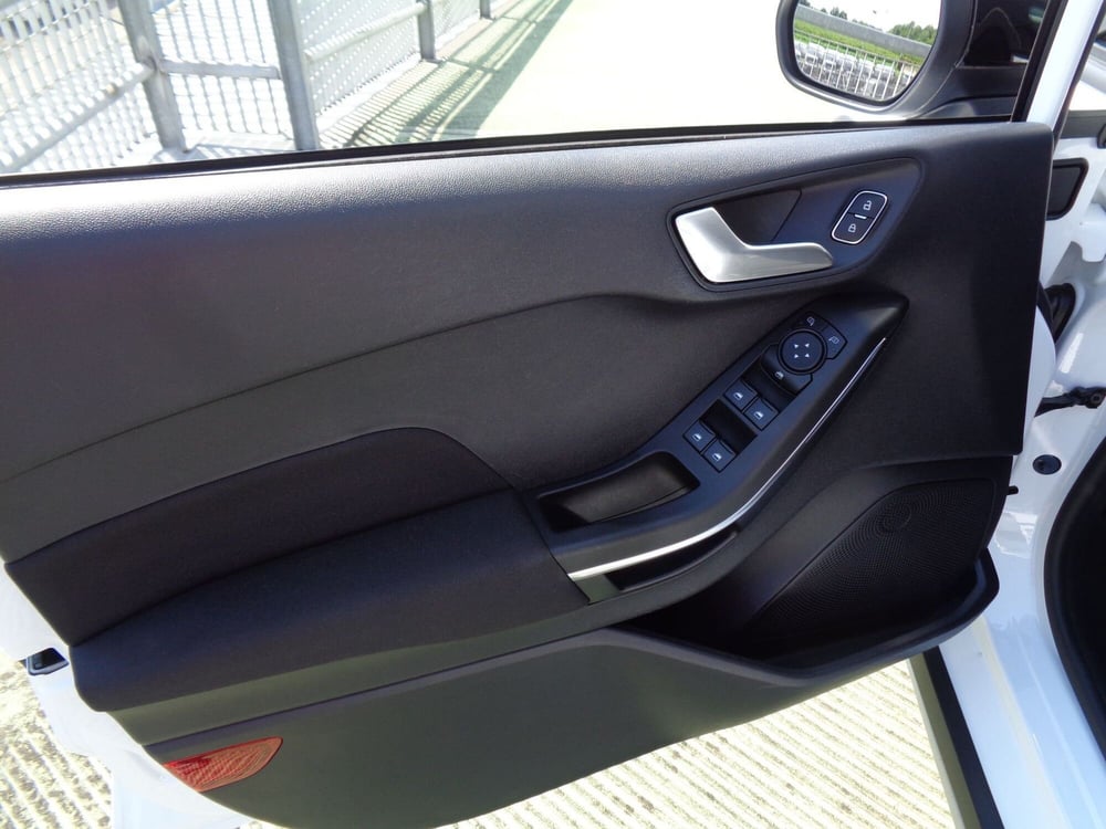 Ford Fiesta usata a Treviso (7)