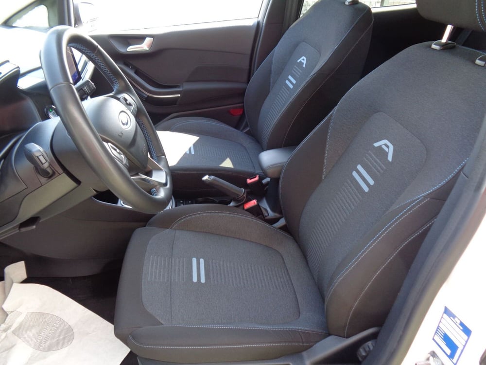 Ford Fiesta usata a Treviso (8)