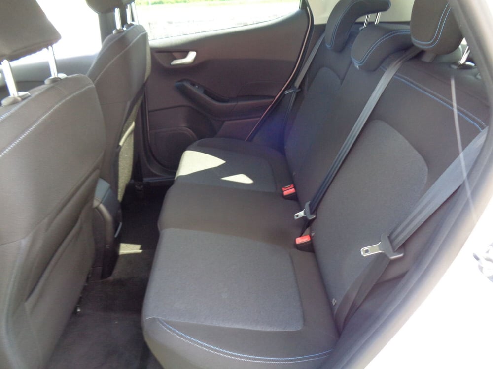 Ford Fiesta usata a Treviso (9)