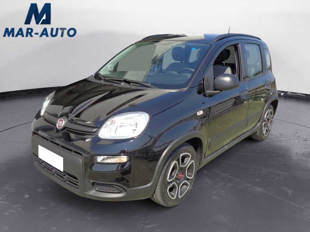 Fiat Panda usata a Treviso