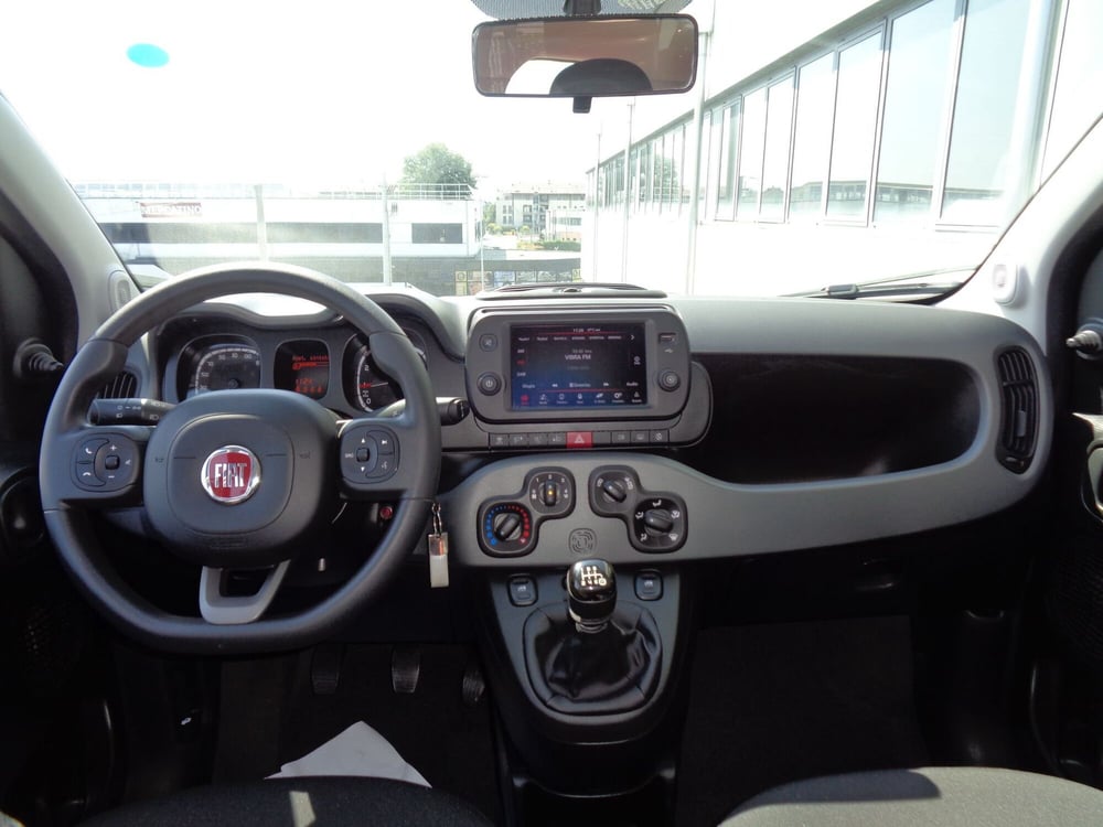 Fiat Panda usata a Treviso (12)