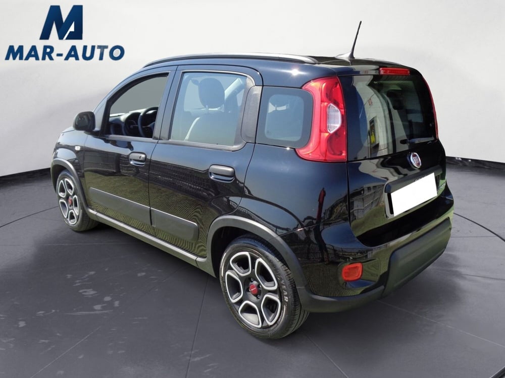 Fiat Panda usata a Treviso (2)
