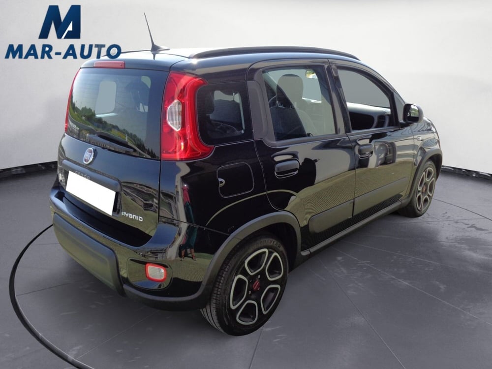 Fiat Panda usata a Treviso (3)