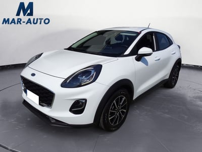 Ford Puma 1.0 EcoBoost 95 CV S&amp;S del 2022 usata a Castelfranco Veneto