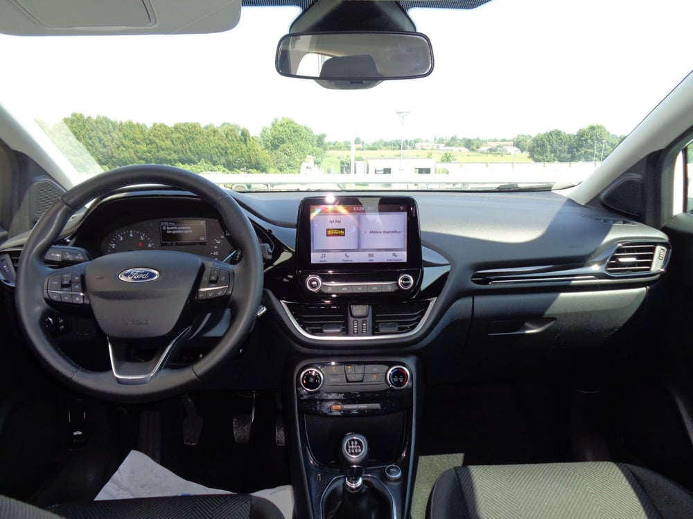 Ford Puma usata a Treviso (11)