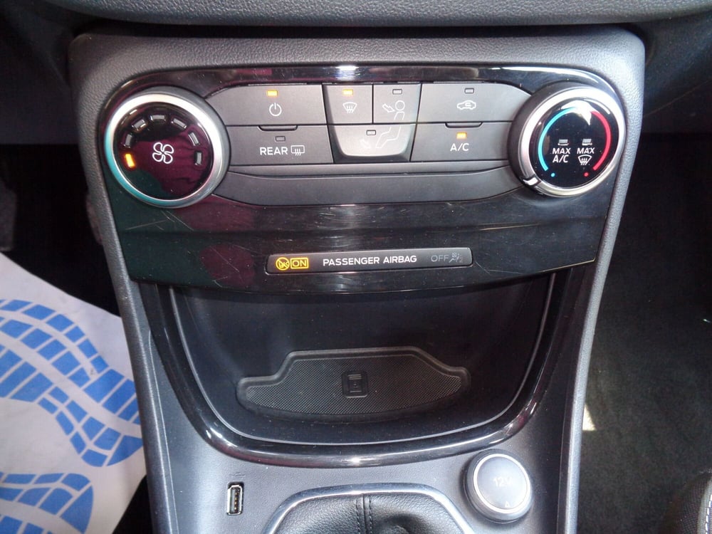 Ford Puma usata a Treviso (14)