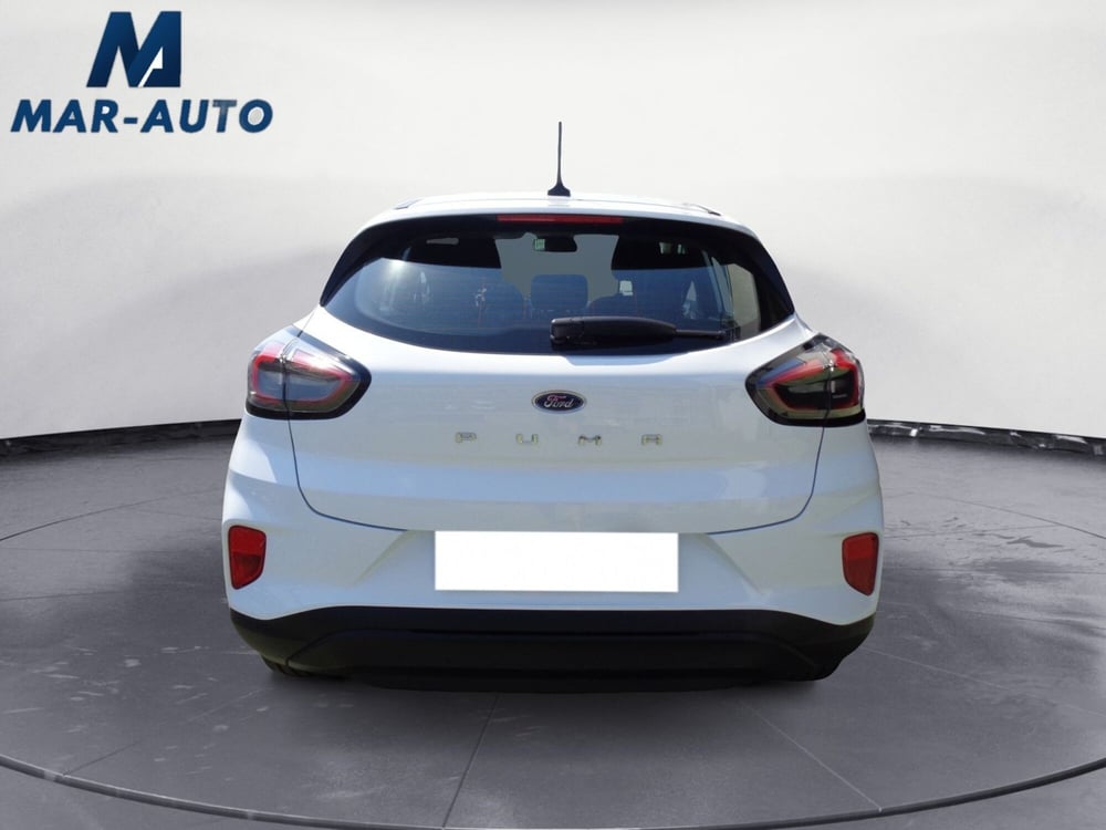 Ford Puma usata a Treviso (17)