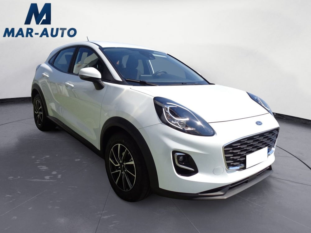 Ford Puma usata a Treviso (4)