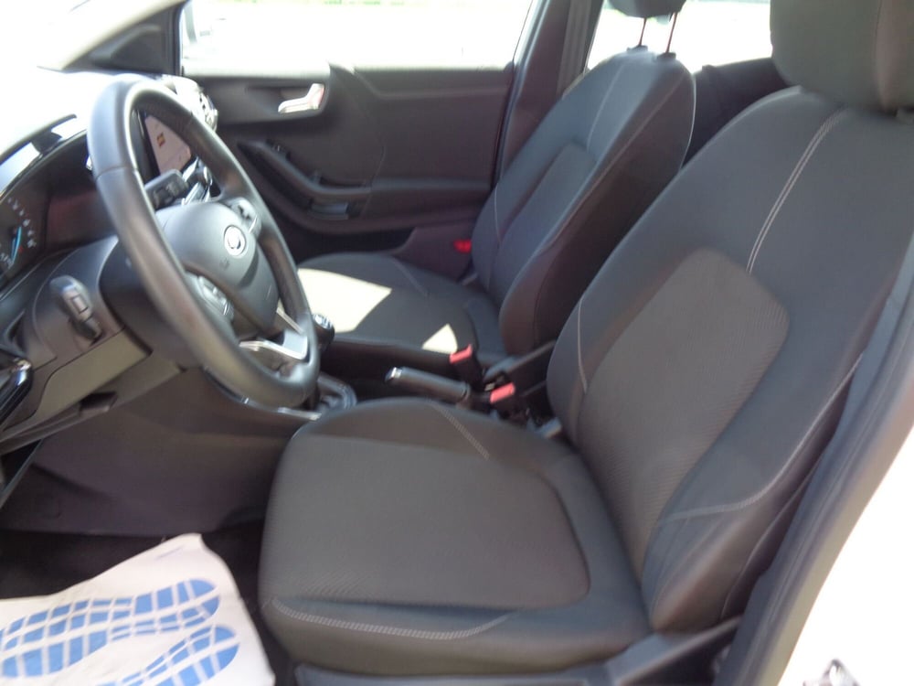 Ford Puma usata a Treviso (8)
