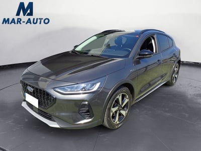 Ford Focus 1.0 EcoBoost Hybrid 125 CV Powershift 5p. Active X del 2022 usata a Castelfranco Veneto