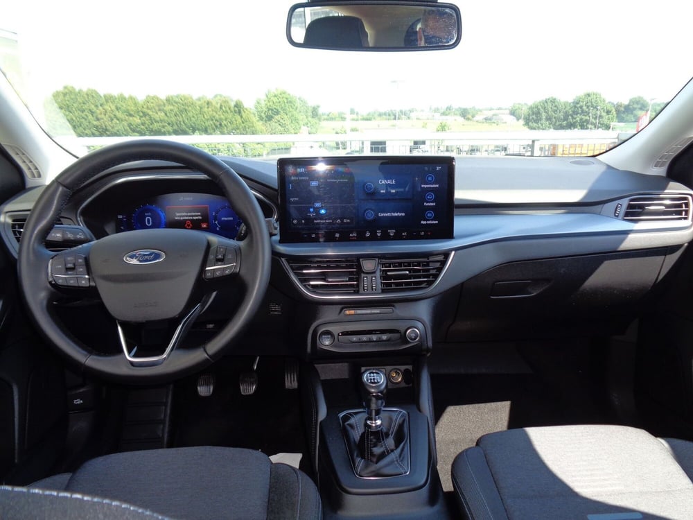 Ford Focus usata a Treviso (10)