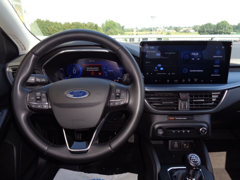 Ford Focus usata a Treviso (11)