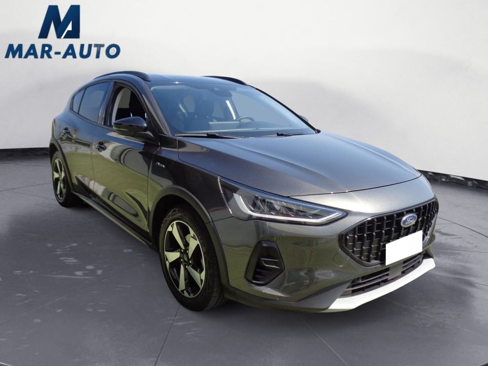 Ford Focus usata a Treviso (4)
