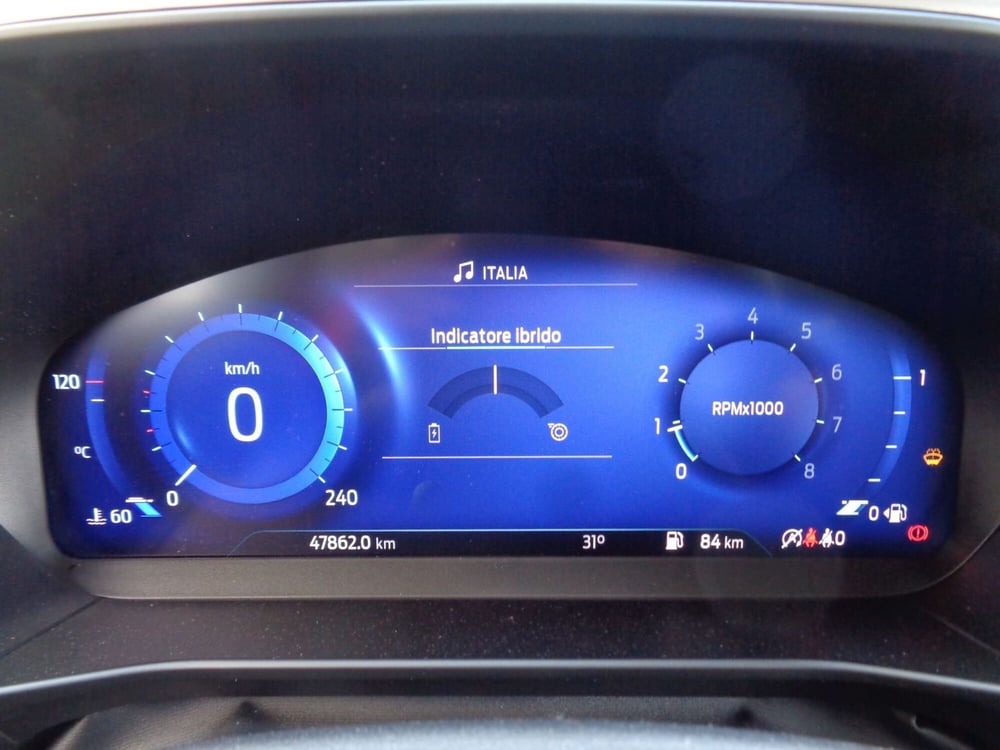 Ford Focus usata a Treviso (7)