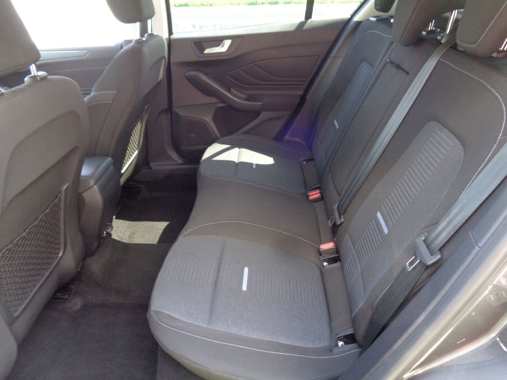 Ford Focus usata a Treviso (9)