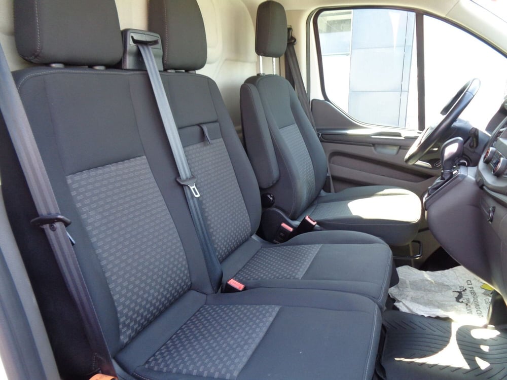 Ford Transit Custom Furgone usata a Treviso (12)